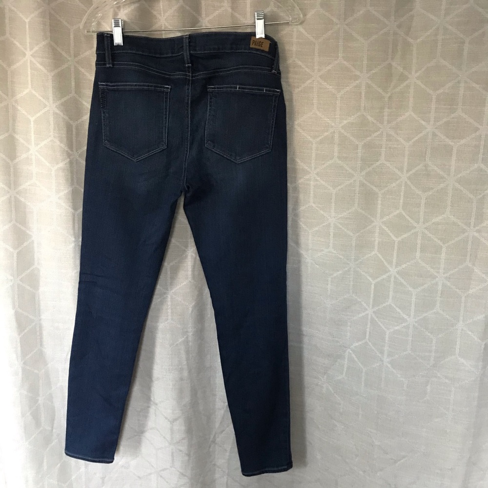 PAIGE Verdugo Ankle Jeans